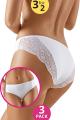 Babell Lingerie - 3-Pack - Tai trusse - Babell 01