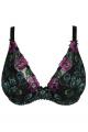 PrimaDonna Lingerie - San Angel Foret Décolleté BH E-G skål