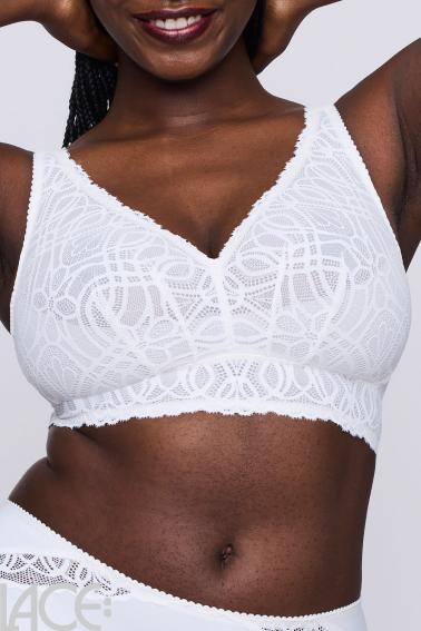 PrimaDonna Lingerie - Salerno Bralette ohne Bügel E-G Cup