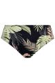 Elomi Swim - Tropical Retreat Bikini Høj trusse - High Leg