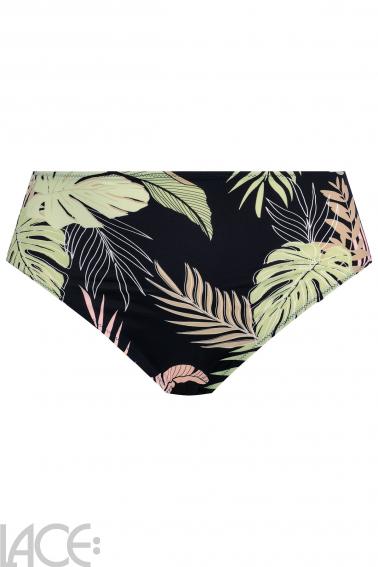 Elomi Swim - Tropical Retreat Bikini Høj trusse - High Leg