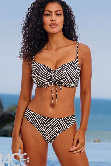 Freya Swim - Fiji Falls Bikini Bandeau BH E-I skål