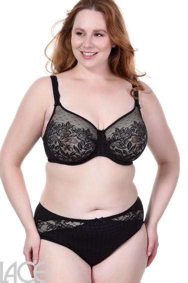 PrimaDonna Lingerie - Madison Formpresset BH E-H skål