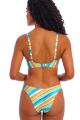 Freya Swim - Castaway Island Bikini Tanga - High Leg 