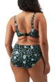 Elomi Swim - Jungle Bay Bikini Høj trusse - High Leg