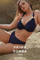 PrimaDonna Swim - Pinner Bikini BH med dyb udskæring E-G skål