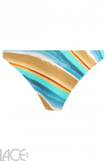 Freya Swim - Castaway Island Bikini Tanga - High Leg 