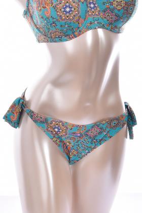 LACE Design - Bikini Trusse med bindebånd - LACE Swim #12